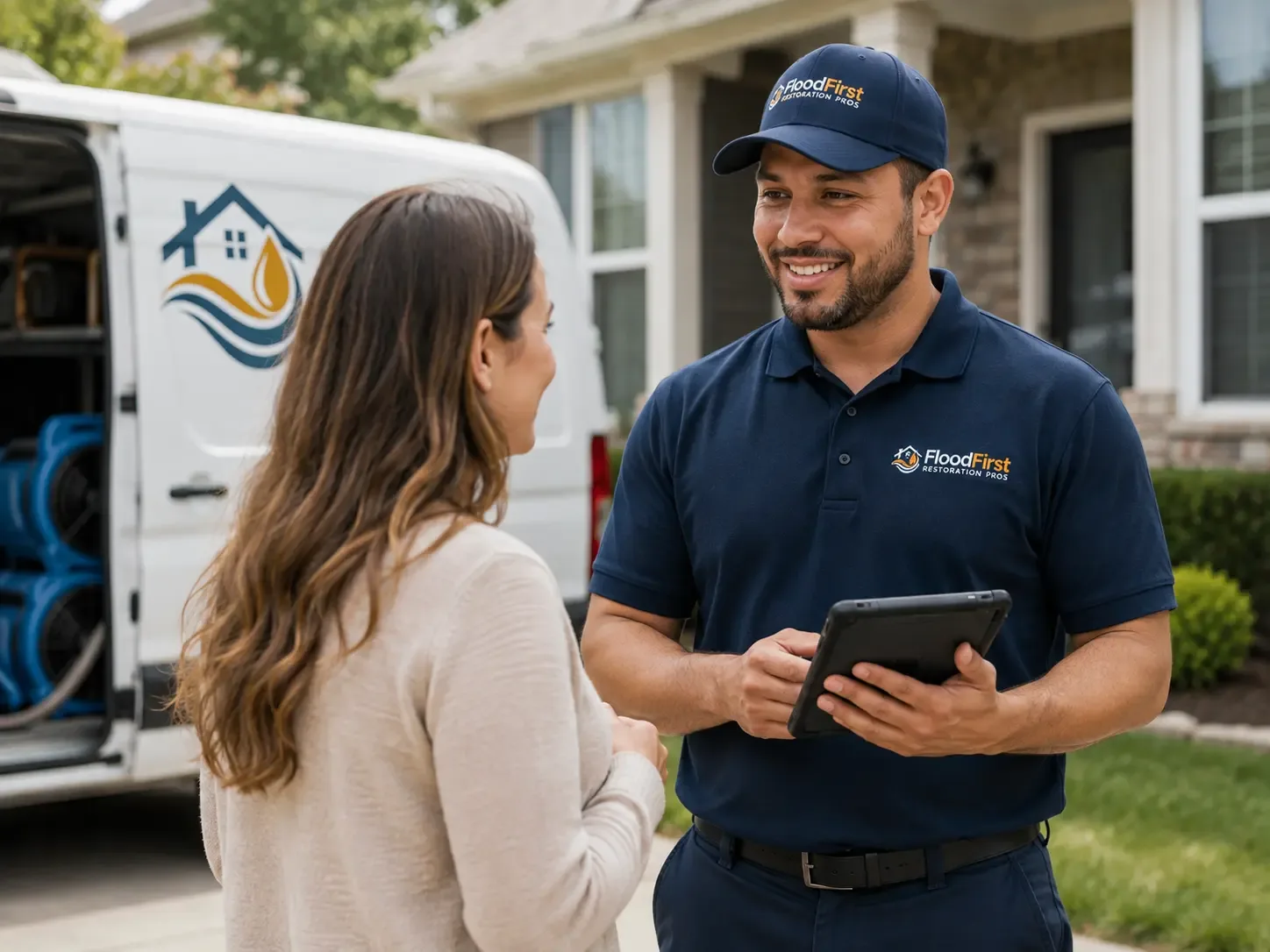 Flood Damage Restoration Farwell, MI FAQs